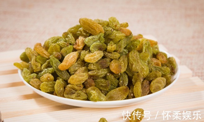 过敏|别再干吃葡萄干,老中医的3种“长寿吃法”,补血又抗癌