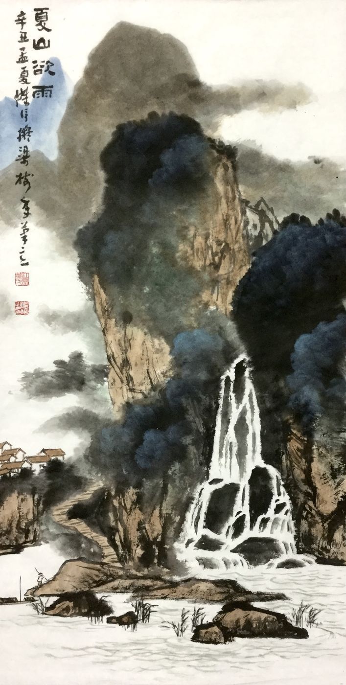 汕尾市！殿堂级艺术家代表人物——黄杰信