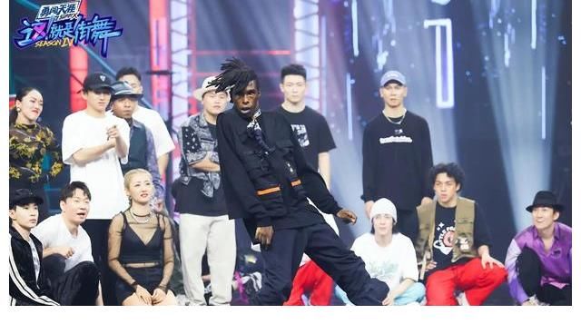 韩庚|《这就是街舞》王一博战队拿下首胜,尼尔森退赛,其原因让人动容