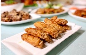 家常鸡肉菜谱，香煎鸡翅，简单美味，快速搞定，吃不够，动手吧