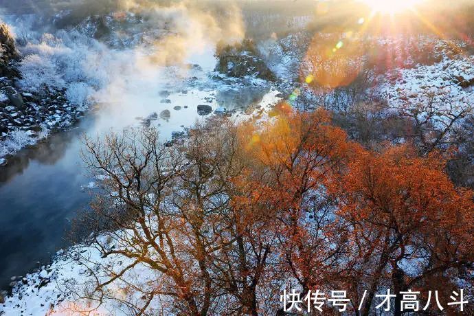 悲壮&杜甫晚年的一首“雪诗”，道尽家国之思，苍凉悲壮，千年来无人能及！