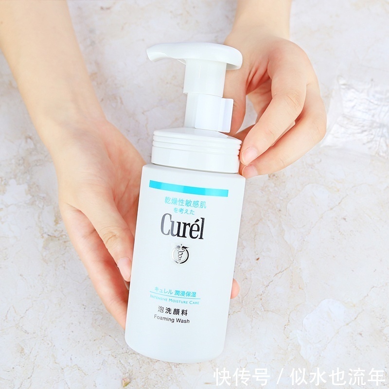 美白|深层清洁洗面奶推荐:提亮肤色美白补水,让你的皮肤嫩滑水当当