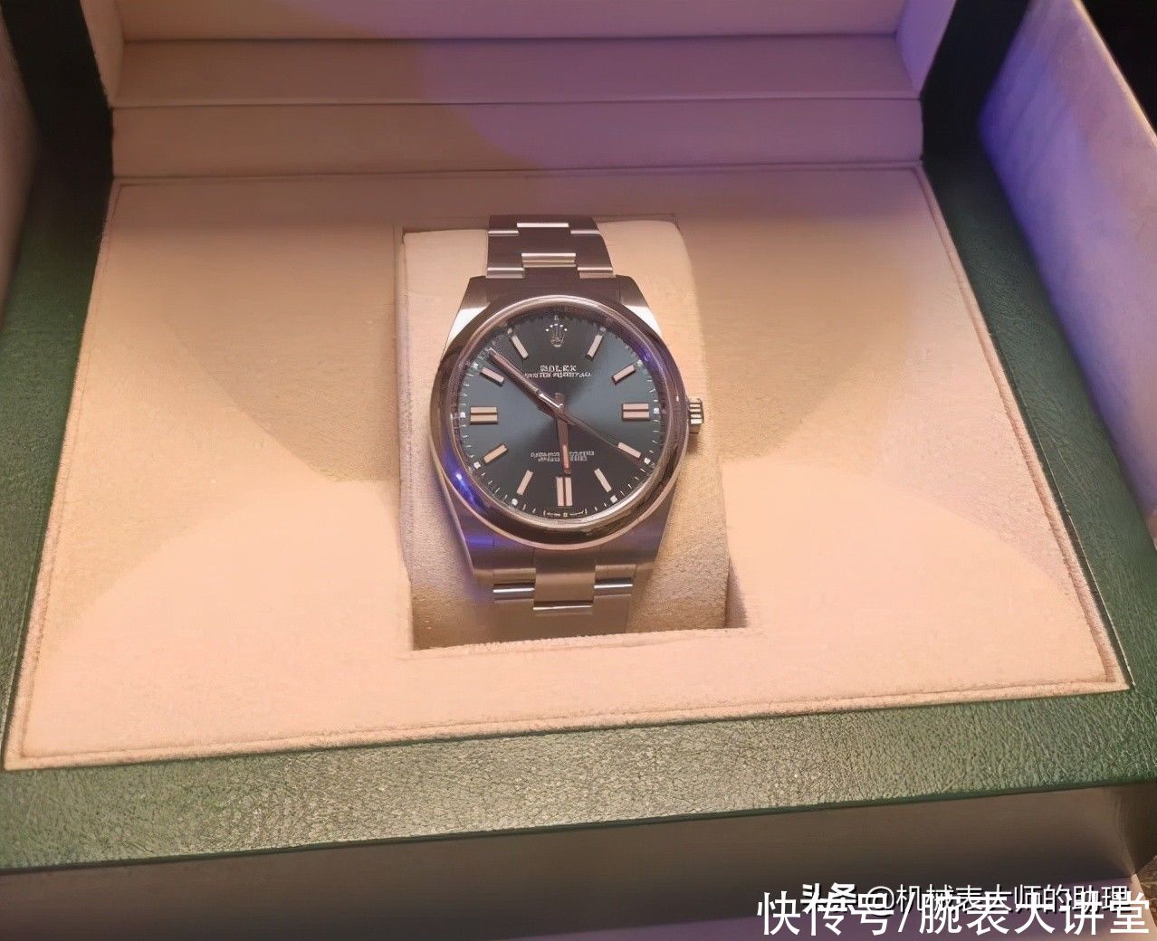 佩戴手表的阶段划分？看看你属于哪个段位？