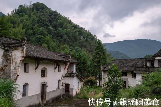 石台县|藏在皖南山里的古村，至今已600多年历史，景色美如“世外桃源”