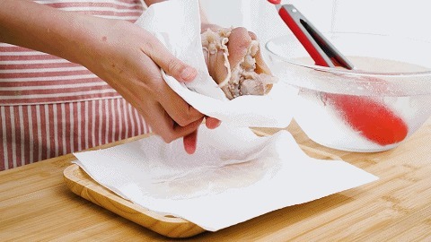 夏天最好吃的肉菜!清爽又开胃,一点不油腻,卷一下就能成!