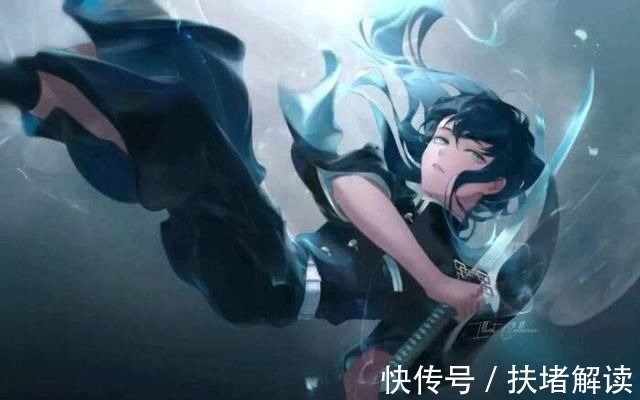 炭治郎|日本票选《鬼灭之刃》最喜欢的角色,炭治郎第4位,第一名引起争议