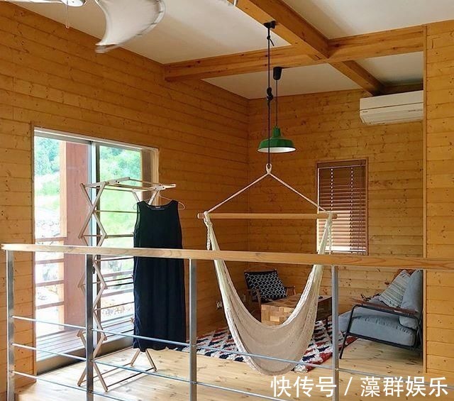 木屋|日本一家4口卖掉市区60㎡小房，搬到郊区住木屋！将生活过成电影