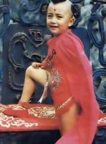 西游记!他8岁凭“红孩儿”成名,后将导演拒之门外,43岁活成了这般模样