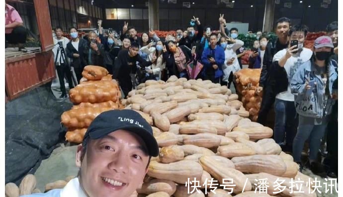 跑男团学开挖掘机，又助农卖菜，《奔跑吧》越来越接地气了！