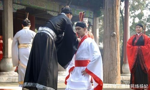 古代男子20岁举行的冠礼是怎么回事?原来二十弱冠是这个意思