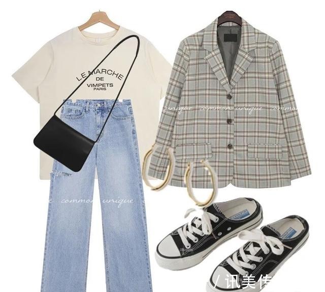 奶奶衫 今秋超美混搭CP,简直气质死了