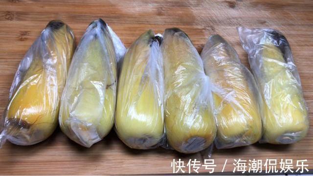 储存|储存玉米,先煮后冻还是先冻后煮做对了,玉米鲜甜如初
