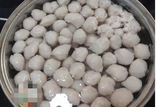 葱姜水|这菜可以提前做好,我一做就是一大锅,烫一烫就上桌