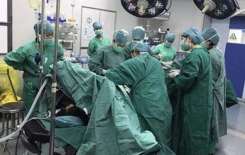 钟女士|什么情况?全州一孕妇子宫竟然掉了出来,太吓人了!