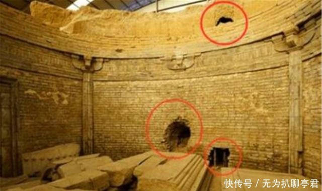 难忘|中国第一凶墓,80名盗墓贼惨死在墓中,死状之惨让人终生难忘