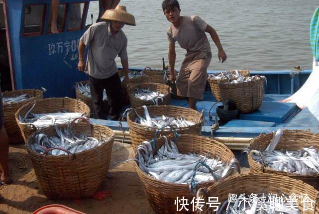 五花肉|夏季吃鱼，专挑5种“野生鱼”，不能人工养殖，老渔民夸你懂吃