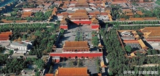 高低代表|天安门屹立600年,它的设计师是谁?说出来你都不一定会信!