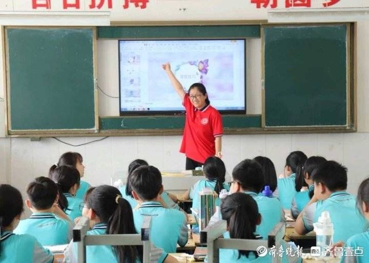 支教|壹点公益星｜山东建筑大学“沂蒙情”志愿者：情系沂蒙，奉献爱心