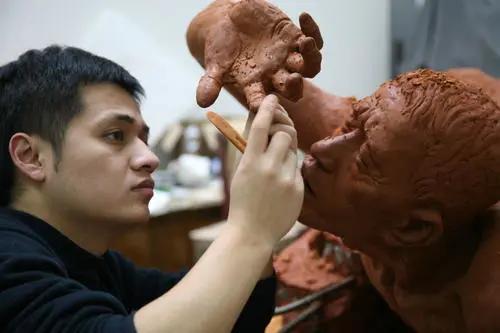 搞笑|奇丑无比、这些雕塑都是来搞笑的吗怎么一个个都这么搞笑