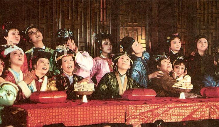 茯苓霜!红楼梦:一包茯苓霜里,照见贾府奢华