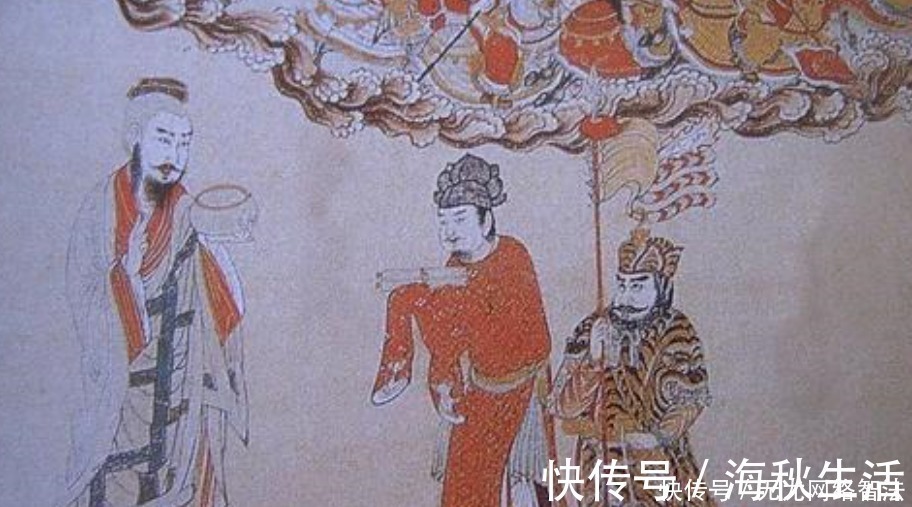 段智兴&历史上存在感最低的王朝,史书都没记载,一说皇帝名字大家都认识