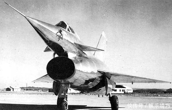 在1995年，就可以达到2.9倍声速的超级战斗机！