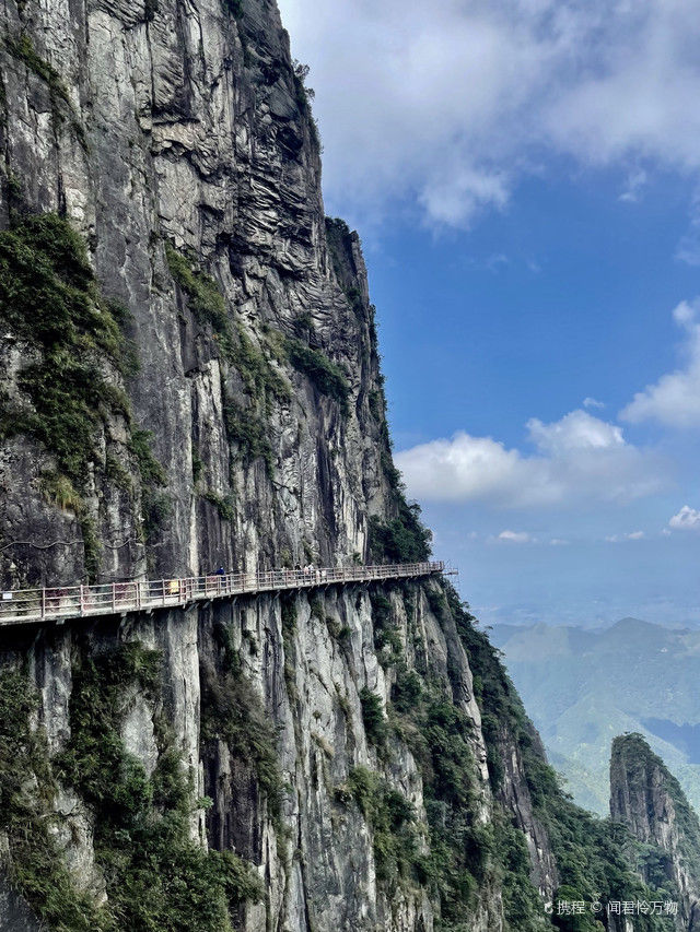 莽山|莽山五指峰｜广东后花园的云幻奇景～