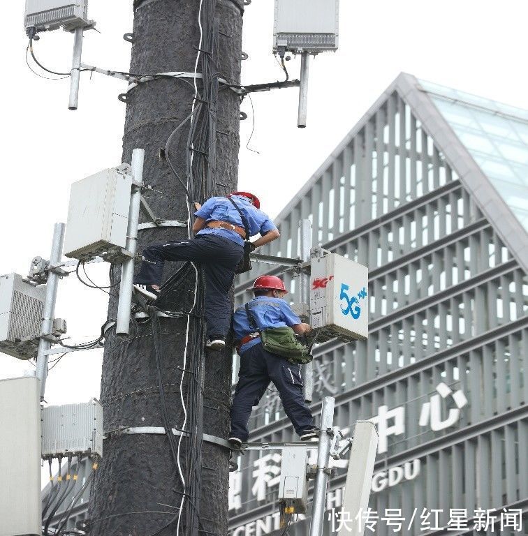 中国移动|移动5G 网络质量满分！助力成都荣获5G“卓越城市”大奖