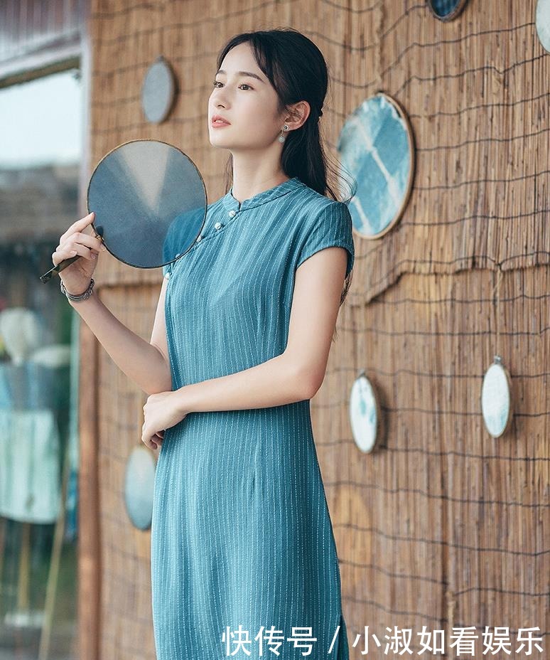 新宠|旗袍成时尚新宠?今年夏天穿这件,低调又显气质!