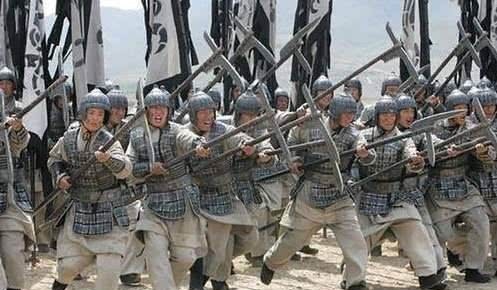 敌人|古代打仗是乱砍吗？如何分清敌人和自己人呢？