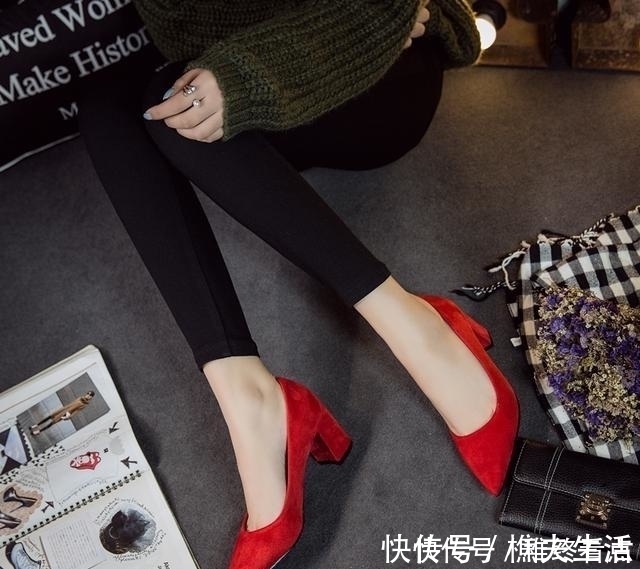 尖头|新买的高跟鞋磨脚?挑选尖头高跟鞋有学问