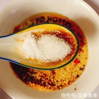 增强记忆|低脂低卡，超级过瘾巨下饭的菠菜拌金针菇