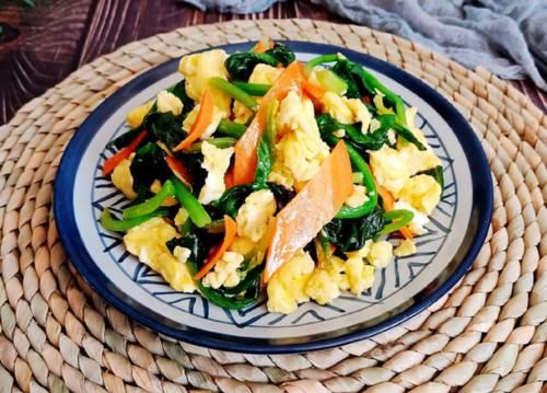 春季后，遇见这菜多买点，简单炒一炒，营养互补，双眼明亮了