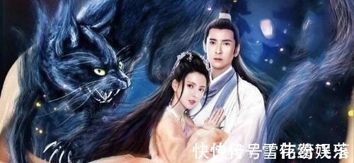 金簪#聊斋志异:一个懒汉捡到一支金钗,见证了一场跨越百年的人狐之恋