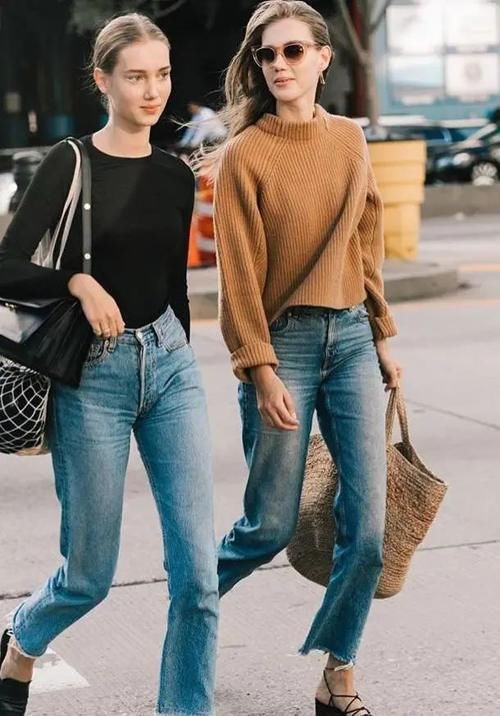 最适合秋冬季节的大地色系这样穿，想不吸睛都难