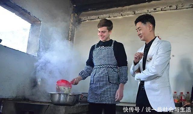 舌尖上的上蔡——当“德国的包子”遇见东乡疙瘩汤