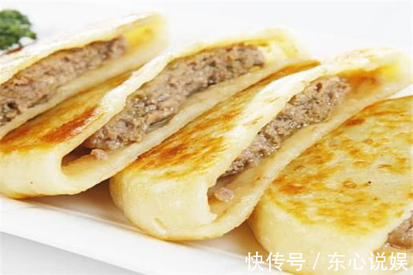 皮薄馅大|烙馅饼的面怎么和你或许不知道，看看老奶奶的做法