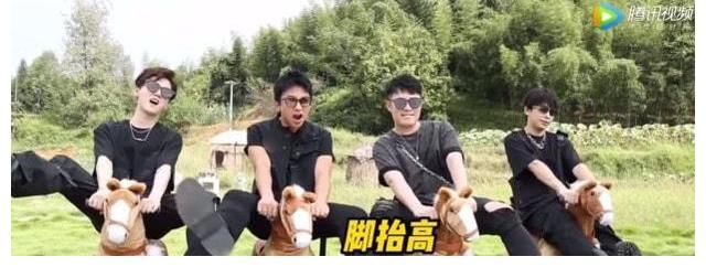 邓超鹿晗陈赫《五哈》第二季官宣，阵容强大，彭昱畅、魏大勋加盟