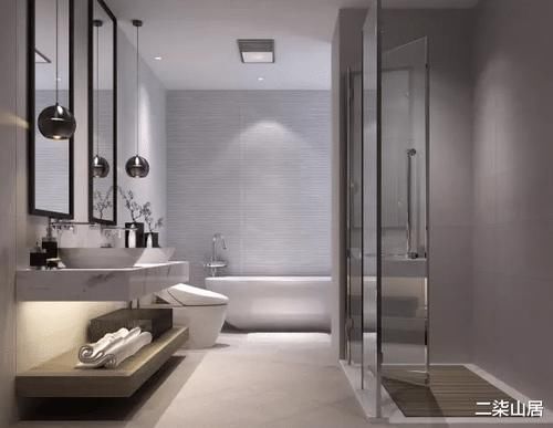 户型|为何双卫生间越来越不受欢迎?听内行人说完,不少人后悔买早了!