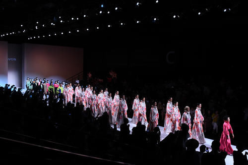 2021卡汶时尚集团「鱼菜共生未来」秋季大秀精彩发布