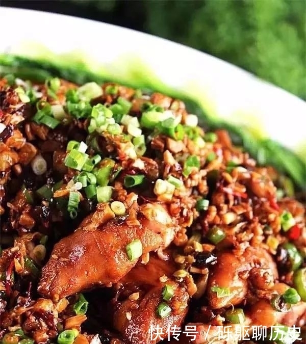 八道浓味下饭菜，不好看，却异常好吃！