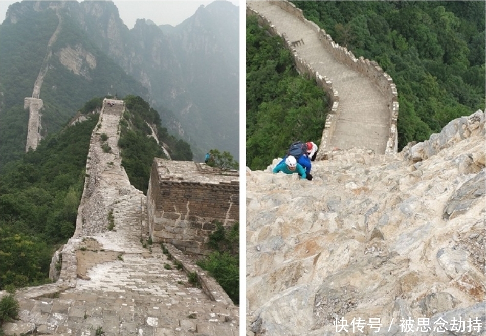 世界上危险又壮观的5大景点：3个在中国，第2个有280人遇难