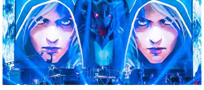 你的眼睛也在聽歌——舞美到底多重要？