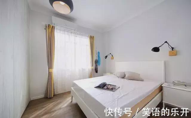 鞋凳|100平旧房改造,这样设计也太好看了吧,差点以为走错地方了