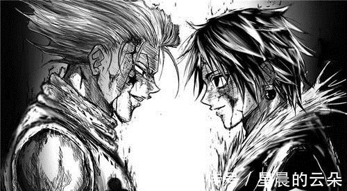 漫画|全职猎人西索与库洛洛一战，使西索败亡最为致命的三点