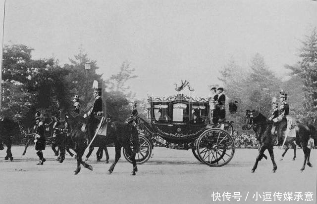 登基|日本人多崇拜天皇?登基仪式告诉你,震撼