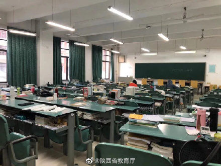 学院|陕科大“硬核”学院，“男女双寝”全员上岸！