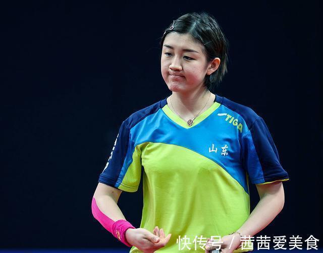 女单|全运会乒乓球女单铜牌产生!刘诗雯3-1力克陈梦,安慰奖也不错