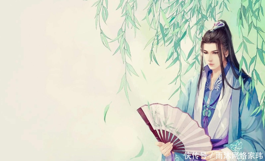 兄弟见大臣时各写首诗,都无一花字却句句写花,大臣:兄必中状元