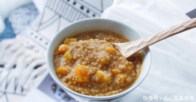 小米粥这么煮,堪称最好吃法,太补人了~